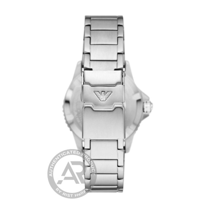 Emporio Armani Diver Stainless Steel Bracelet AR11589