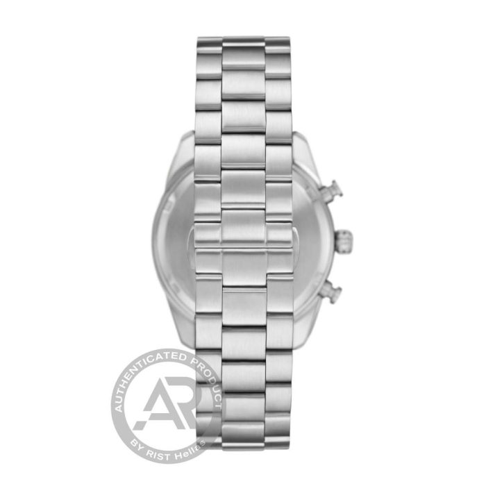 Emporio Armani Kariana Waves Stainless Steel Bracelet Chronograph AR11637