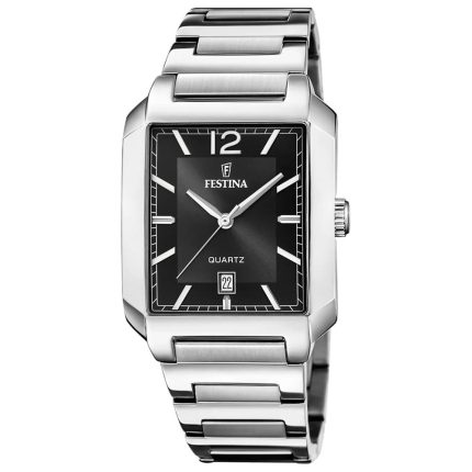 Festina Silver Stainless Steel Bracelet F20677/4