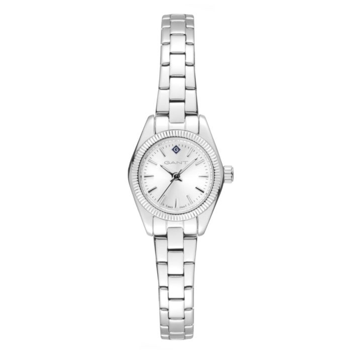 Gant Fairhaven Silver Stainless Steel Bracelet G194001