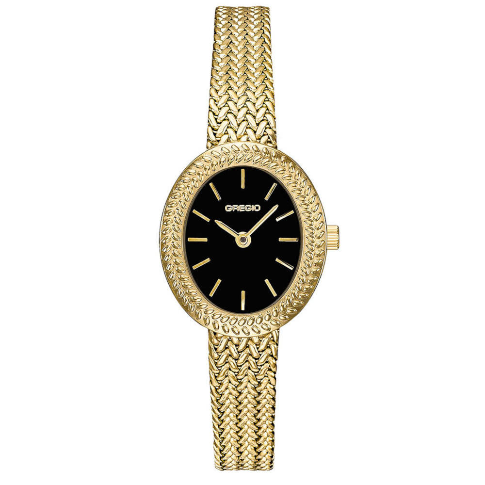 Gregio Romy Gold Stainless Steel Bracelet GR540022