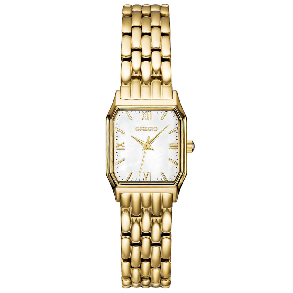 Gregio Sylvie Gold Stainless Steel Bracelet GR560020