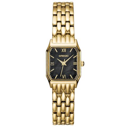 Gregio Sylvie Gold Stainless Steel Bracelet GR560022