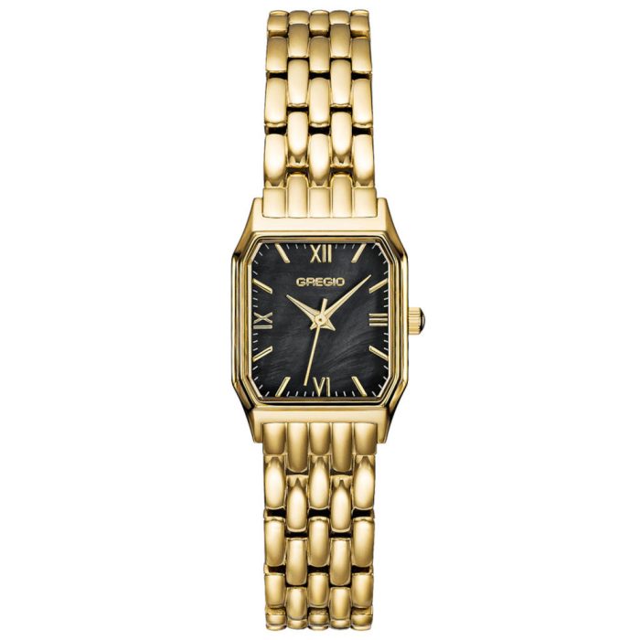 Gregio Sylvie Gold Stainless Steel Bracelet GR560022