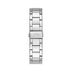 Guess Lady Idol Crystals Silver Stainless Steel Bracelet GW0605L1