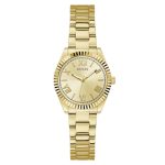 Guess Mini Luna Gold Stainless Steel Bracelet GW0687L2