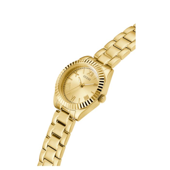 Guess Mini Luna Gold Stainless Steel Bracelet GW0687L2