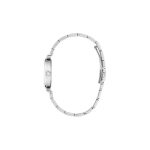 Guess Array Crystals Silver Stainless Steel Bracelet GW0762L1