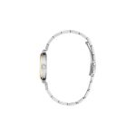 Guess Array Crystals Two Tone Stainless Steel Bracelet GW0762L6