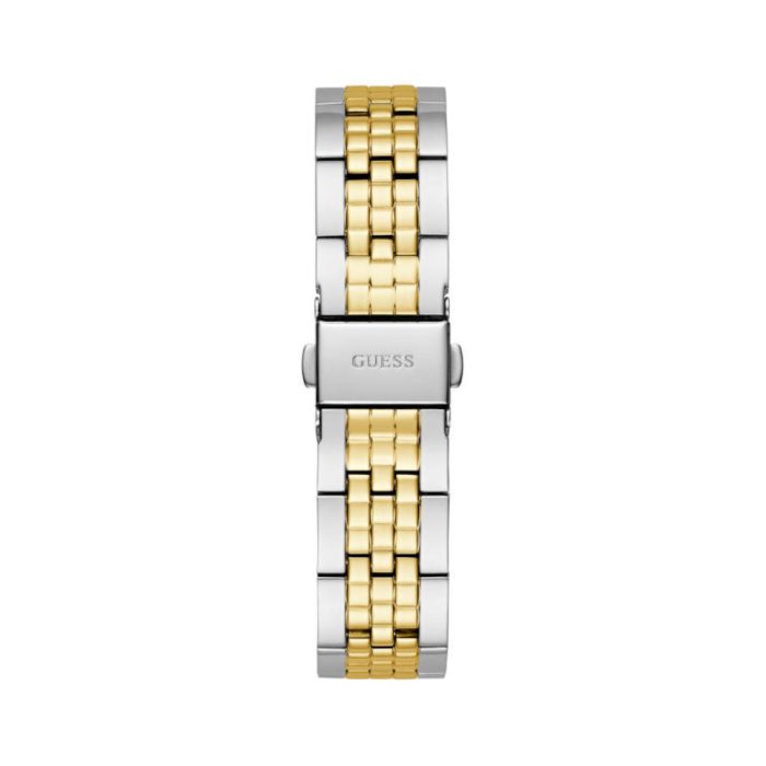 Guess Starstruck Crystals Two Tone Stainless Steel Bracelet GW0765L1