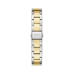 Guess Charlotte Crystals Two Tone Stainless Steel Bracelet GW0767L4