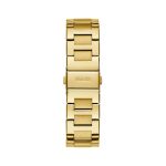 Guess Equality Gold Stainless Steel Bracelet GW0769L2