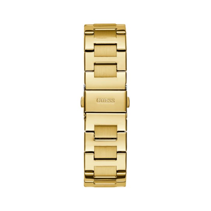 Guess Equality Gold Stainless Steel Bracelet GW0769L2