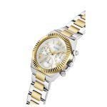 Guess Equality Two Tone Stainless Steel Bracelet GW0769L3