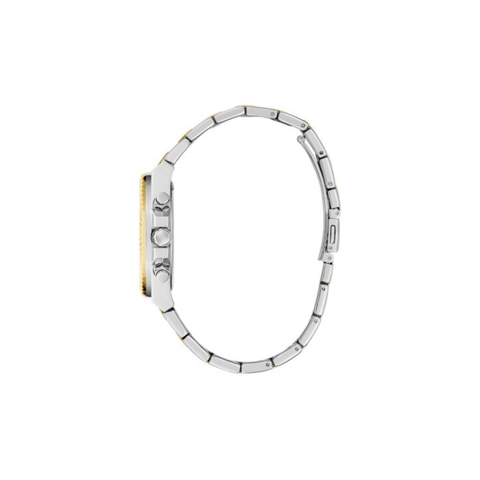 Guess Equality Two Tone Stainless Steel Bracelet GW0769L3