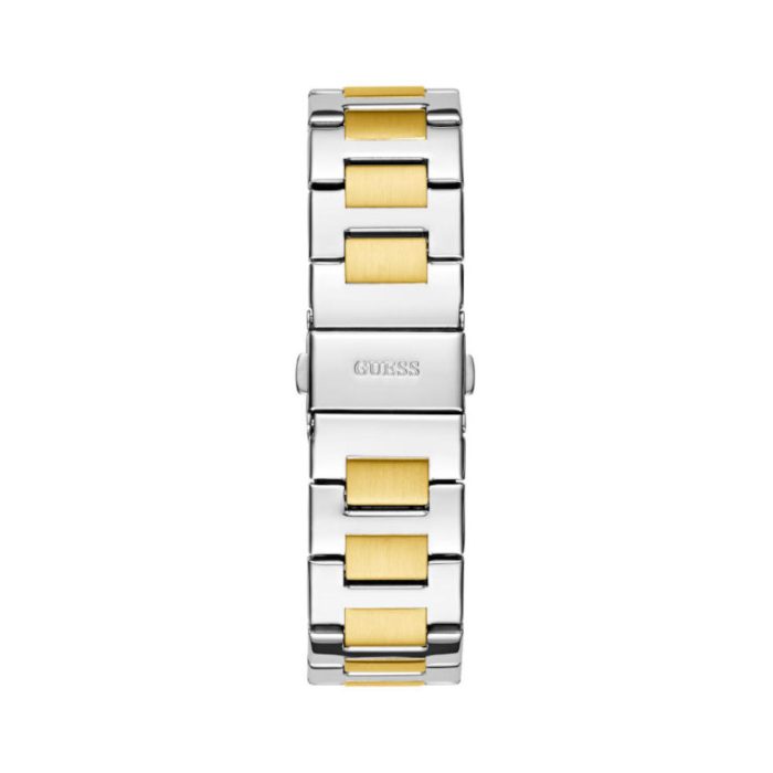 Guess Equality Two Tone Stainless Steel Bracelet GW0769L3