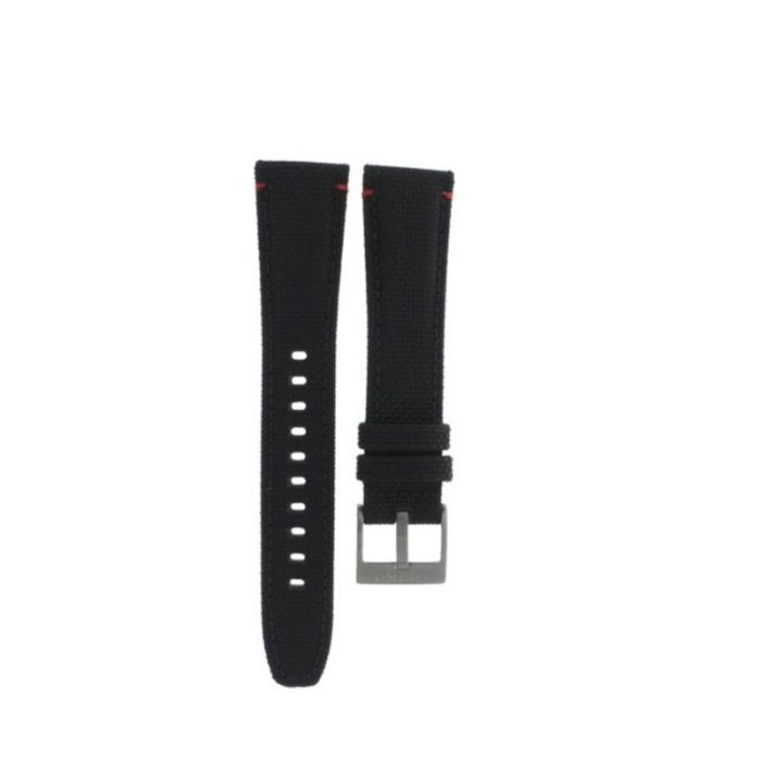 SEIKO Black Synthetic Strap L0KF011N0