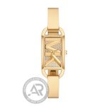 Michael Kors MK Empire Gold Stainless Steel Bracelet MK4840