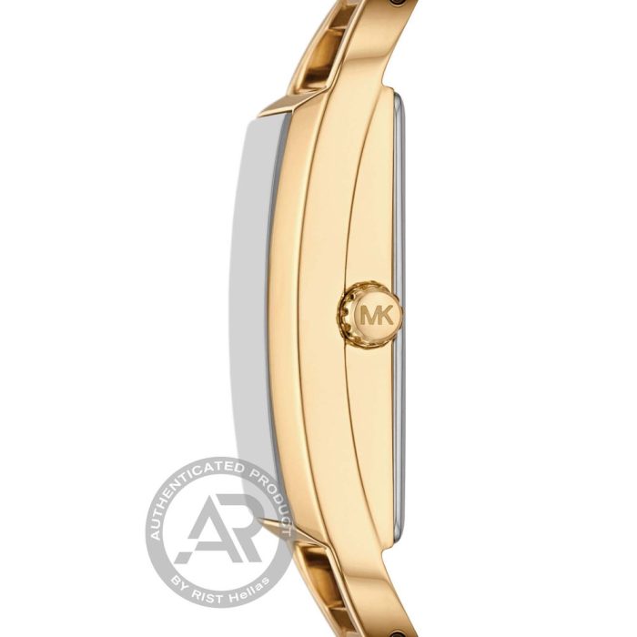 Michael Kors MK Empire Gold Stainless Steel Bracelet MK4840