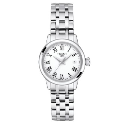 Tissot Classic Dream Silver Stainless Steel Bracelet T1292101101300