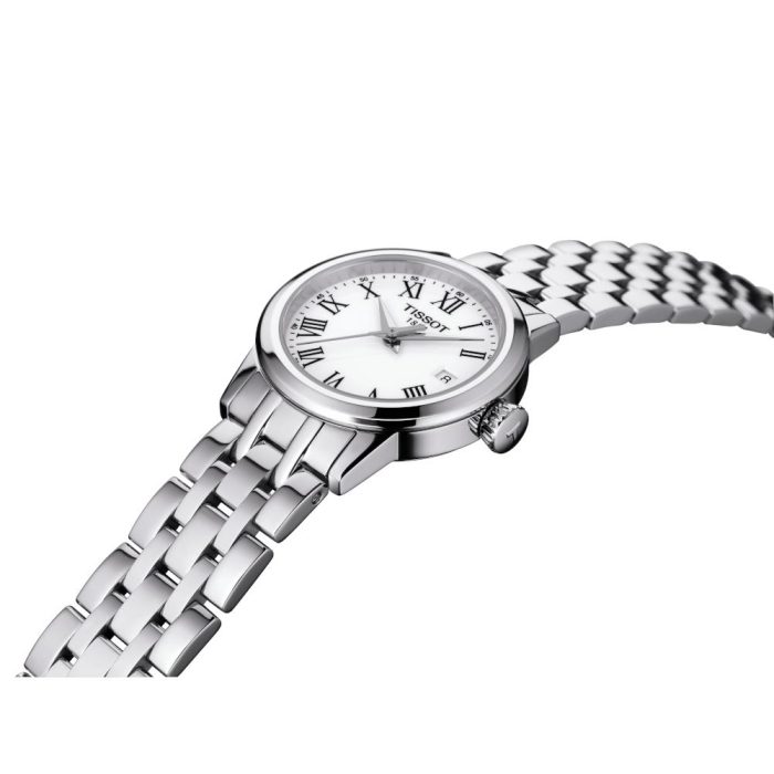 Tissot Classic Dream Silver Stainless Steel Bracelet T1292101101300