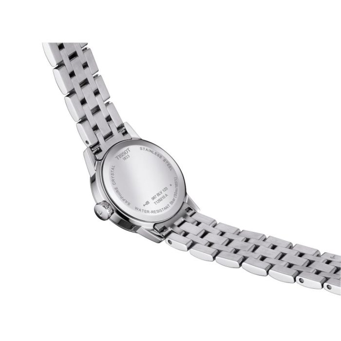 Tissot Classic Dream Silver Stainless Steel Bracelet T1292101101300