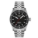 Tissot T-Sport PR516 Powermatic 80 Automatic Silver Stainless Steel Bracelet T1494071105100