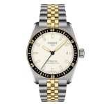 Tissot T-Sport PR516 Powermatic 80 Automatic Two Tone Stainless Steel Bracelet T1494072201100