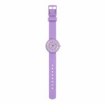 Tikkers Purple Silicone Strap ATK1102