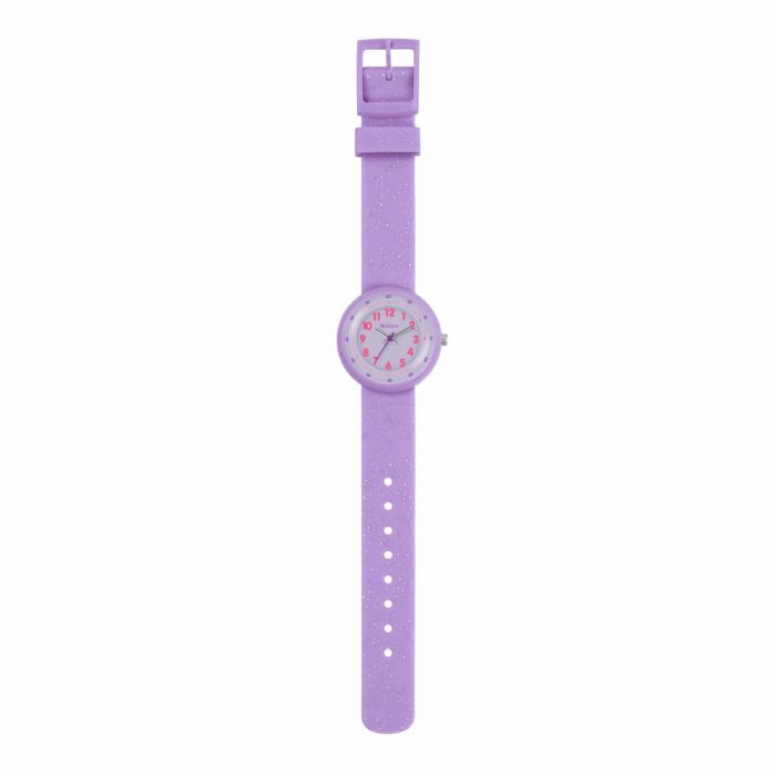 Tikkers Purple Silicone Strap ATK1102