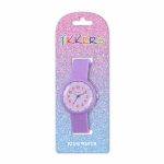 Tikkers Purple Silicone Strap ATK1102