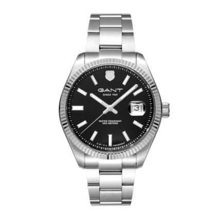 Gant Prestige Swiss Movement Stainless Steel Bracelet P106001