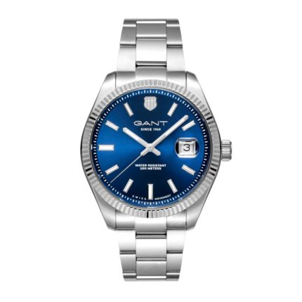 Gant Prestige Swiss Movement Stainless Steel Bracelet P106002