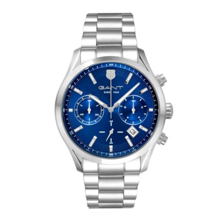 Gant Prestige Stainless Steel Bracelet Chronograph P206003