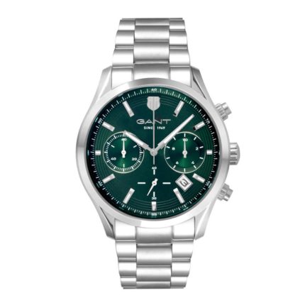 Gant Prestige Stainless Steel Bracelet Chronograph P206004