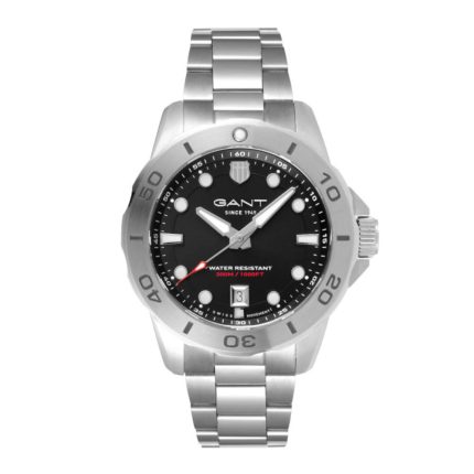 Gant Prestige Swiss Movement Stainless Steel Bracelet P301001