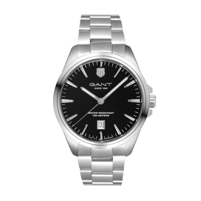 Gant Prestige Swiss Movement Stainless Steel Bracelet P316002