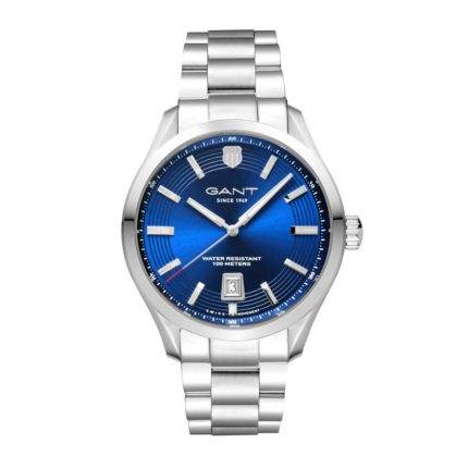 Gant Prestige Swiss Movement Stainless Steel Bracelet P415002