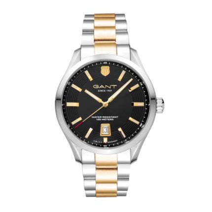 Gant Prestige Swiss Movement Two Tone Stainless Steel Bracelet P415003