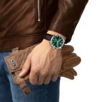 Tissot T-Sport Chrono XL Brown Leather Strap Chronograph T1166171609200