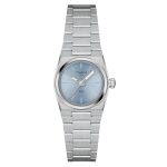 Tissot T-Classic PRX 25 Silver Stainless Steel Bracelet T1370101135100