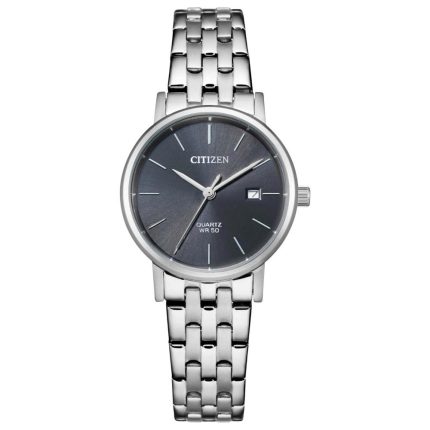 Citizen Ladies Stainless Steel Bracelet EU6090-54H