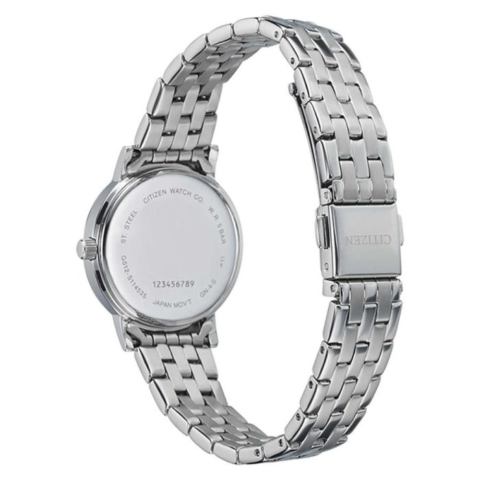 Citizen Ladies Stainless Steel Bracelet EU6090-54L