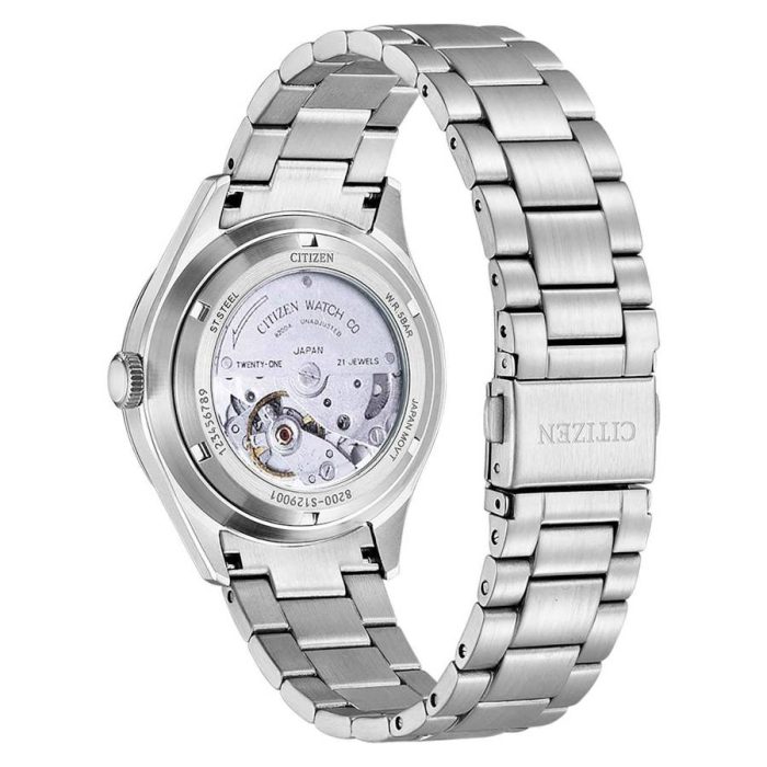 Citizen Automatic Stainless Steel Bracelet NH8391-51EE