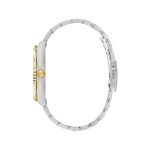 Guess Connoisseur Two Tone Stainless Steel Bracelet GW0265G14