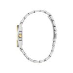 Guess Contessa Crystals Two Tone Stainless Steel Bracelet GW0877L5