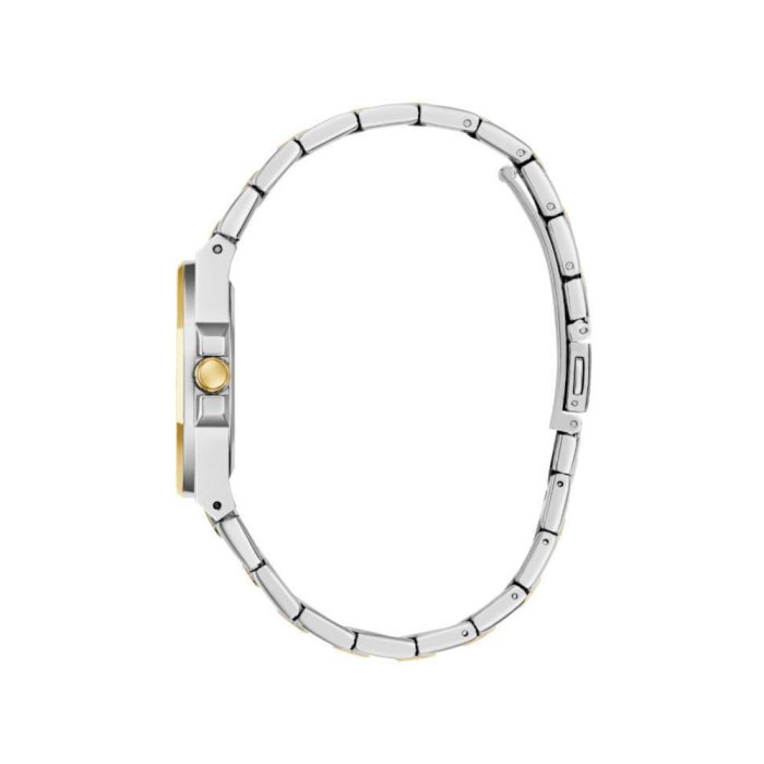 Guess Contessa Crystals Two Tone Stainless Steel Bracelet GW0877L5