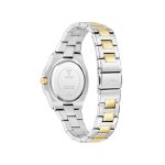 Guess Contessa Crystals Two Tone Stainless Steel Bracelet GW0877L5