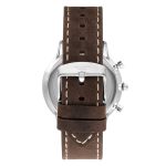 Lee Cooper Chronograph Brown Leather Strap LC07943.374