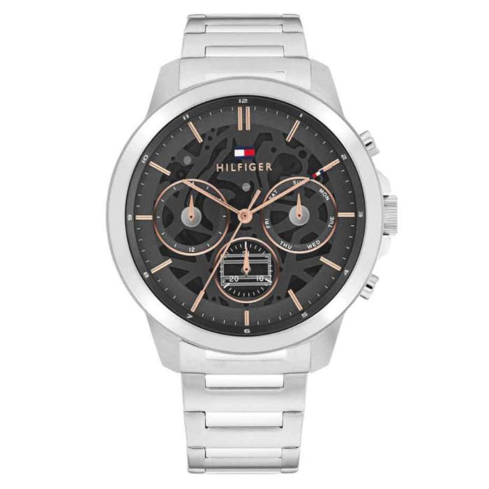 Tommy Hilfiger Henry Stainless Steel Bracelet 1710683